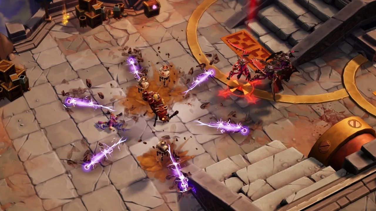 Torchlight 3 — 4