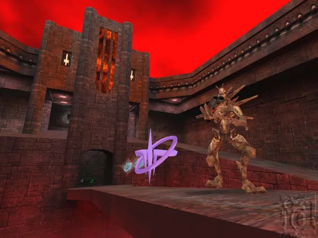 Quake 3 Arena — 2