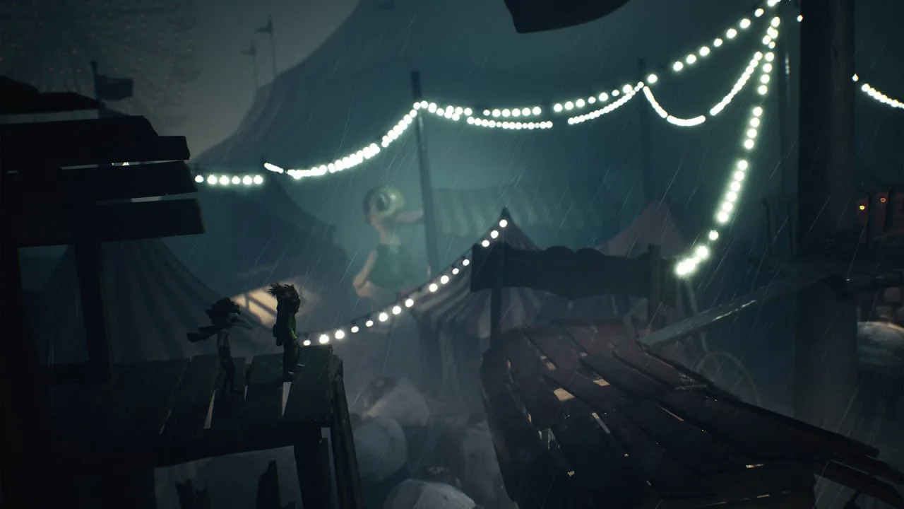 Little Nightmares 3 — 10