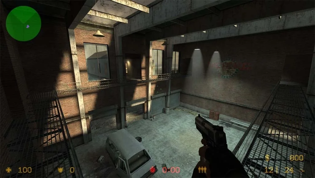 Counter-Strike: Source — 3