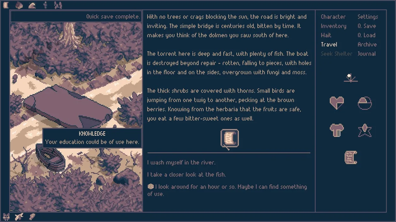 Roadwarden — 12