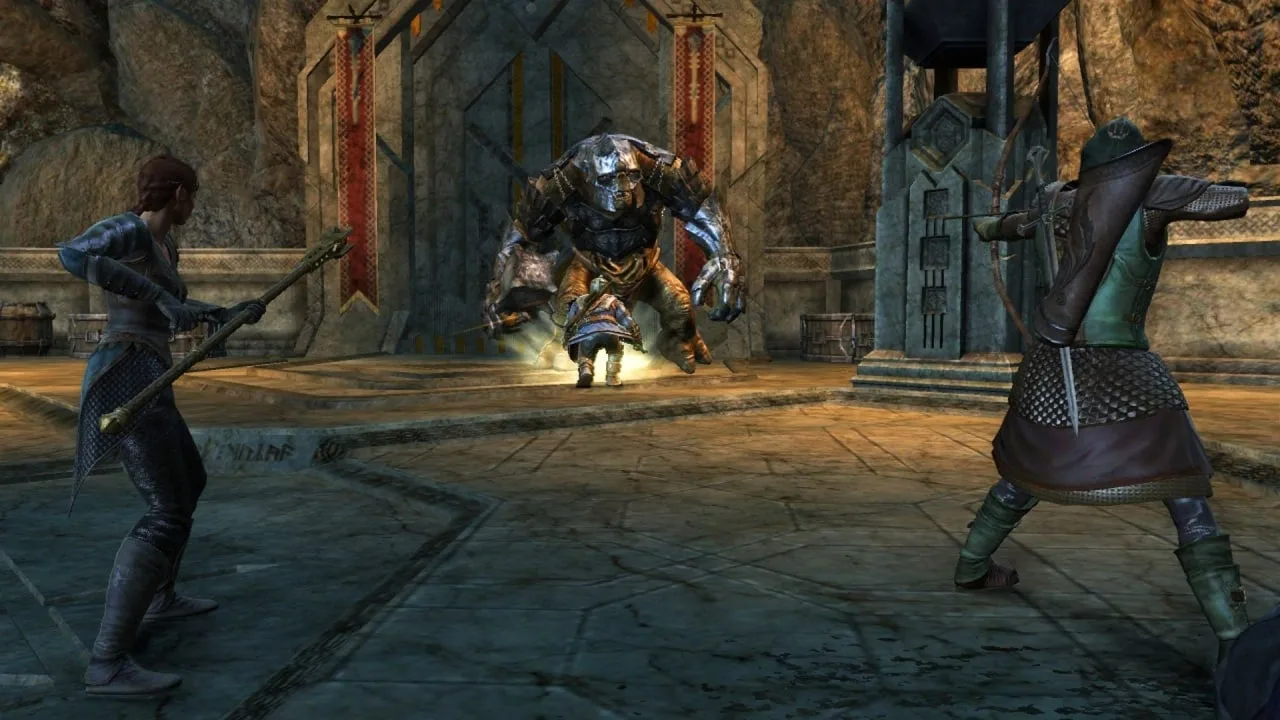 Lord of the Rings: War in the North (2011) — 6