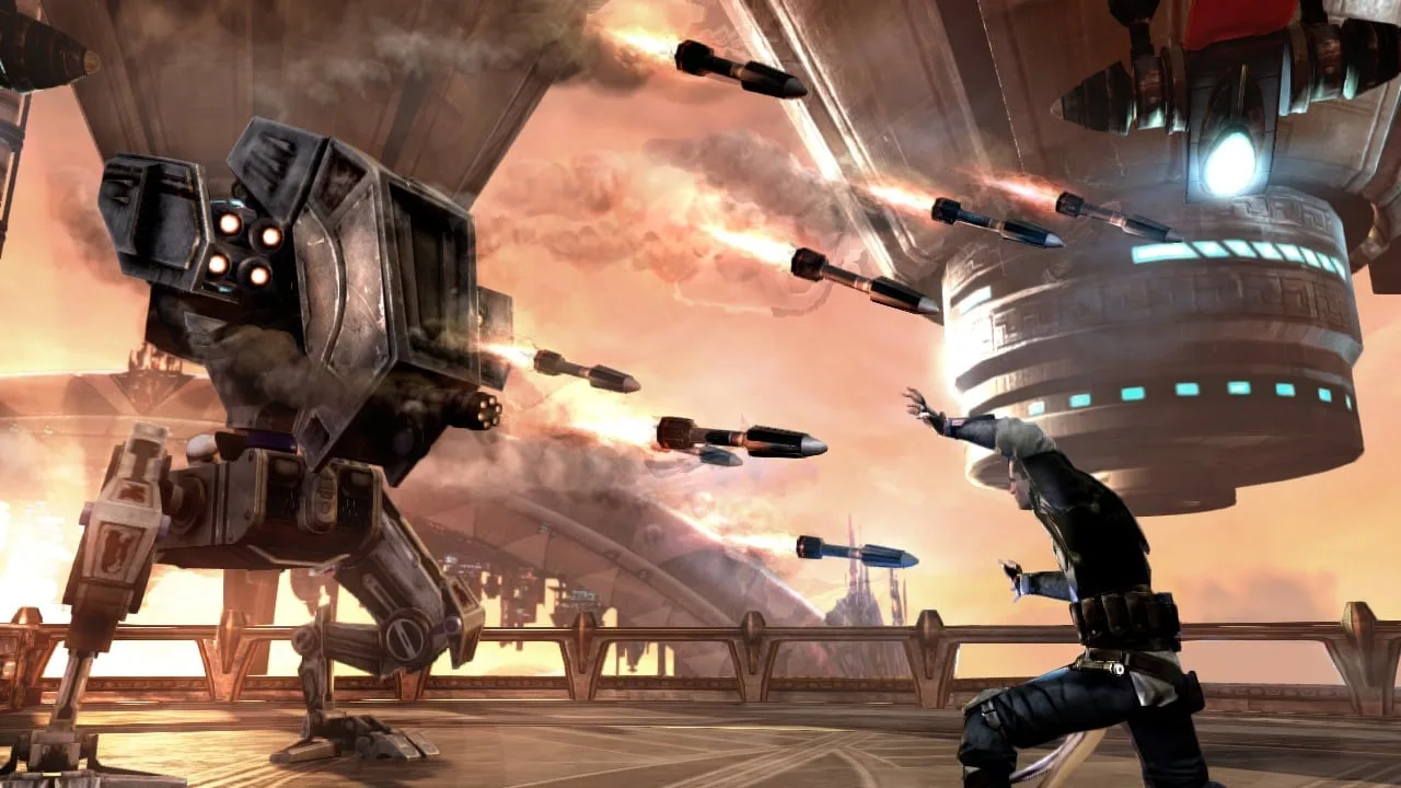 STAR WARS: The Force Unleashed 2 — 11