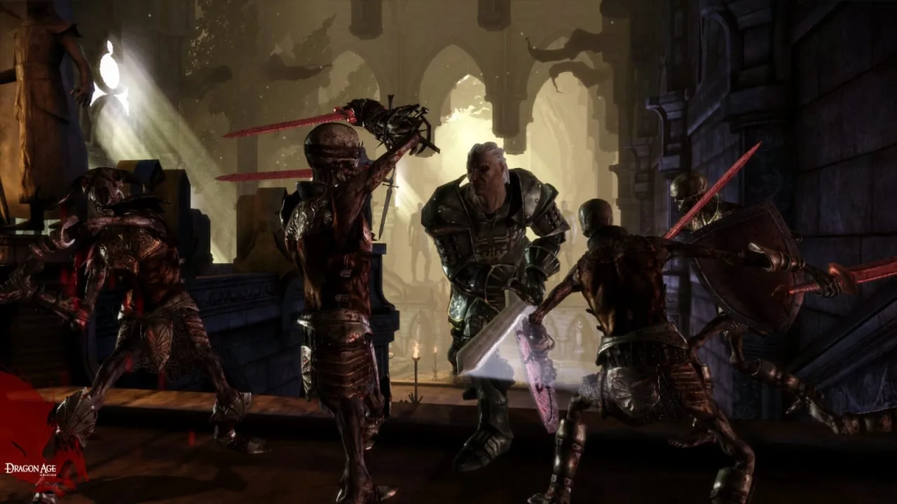 Dragon Age: Origins — 6