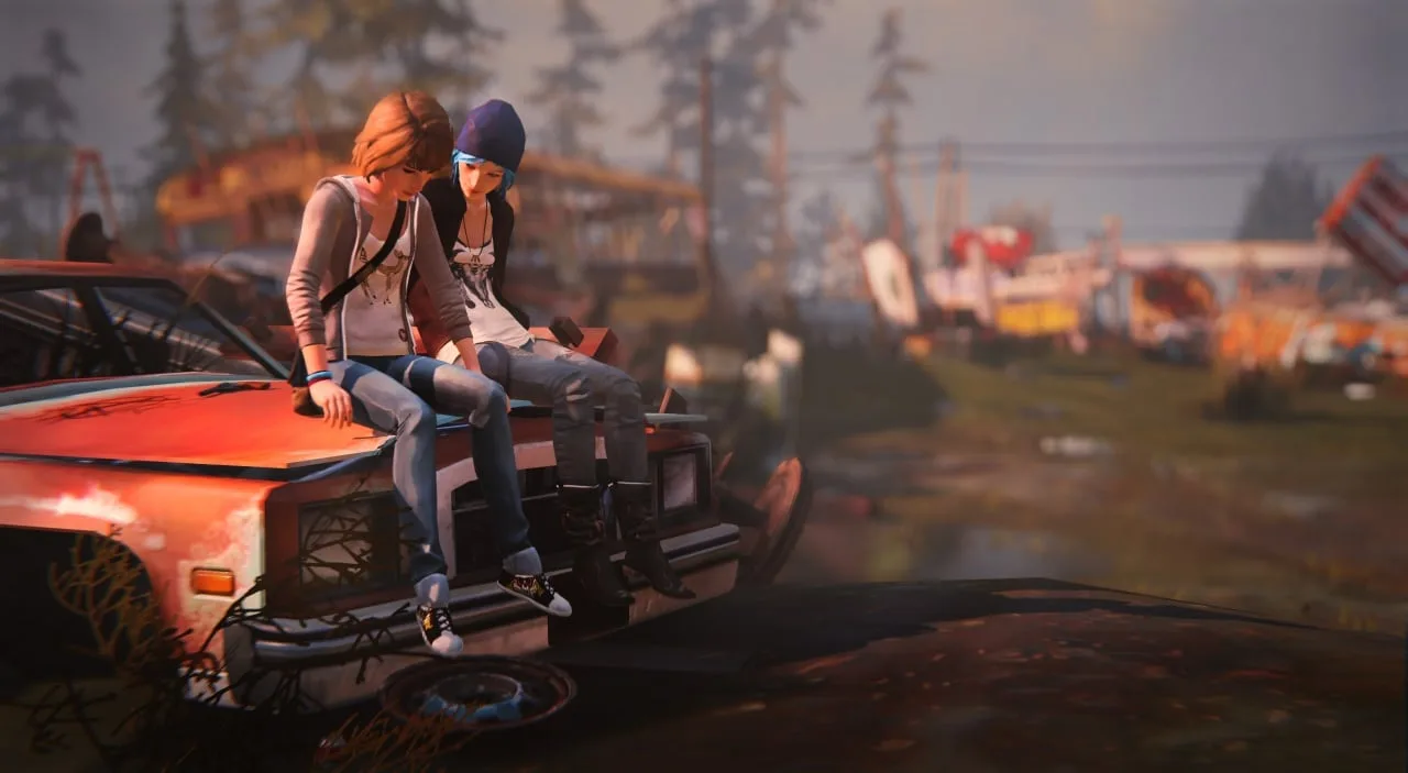 Life Is Strange: Complete Season — 9