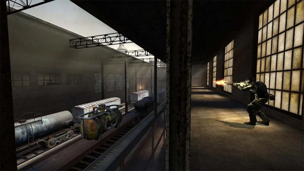 Counter-Strike: Source — 1