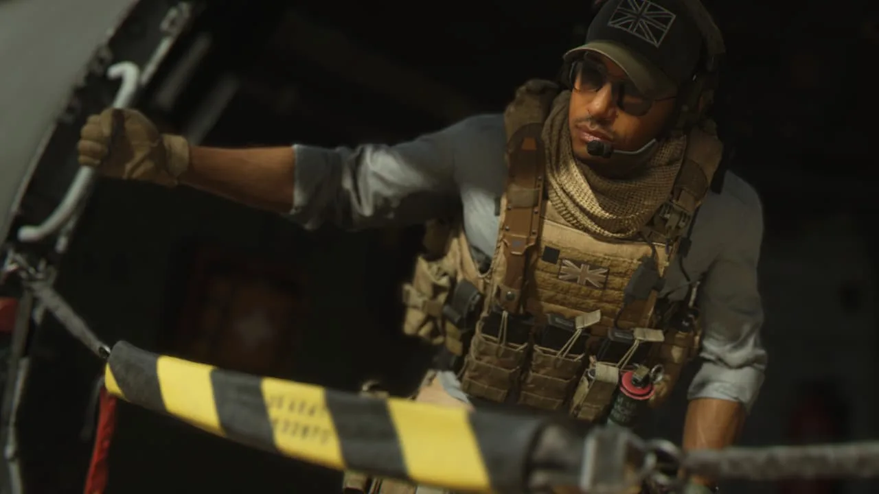 Call of Duty Modern Warfare 2 (2022) — 6