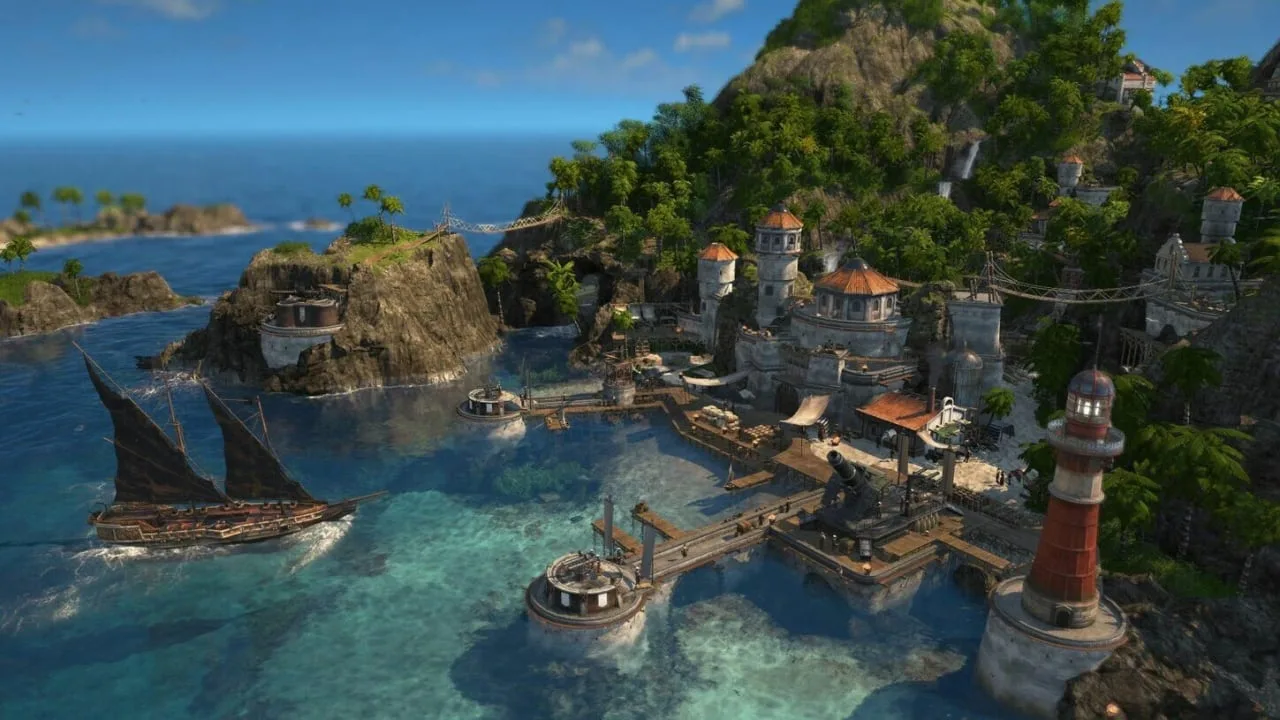 Anno 1800 — 1