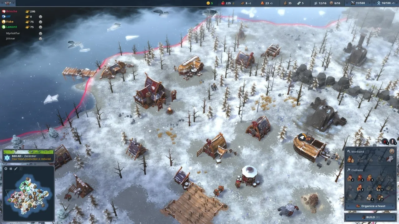Northgard — 3