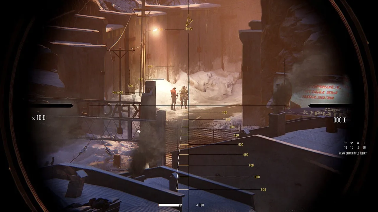 Sniper Ghost Warrior Contracts — 2
