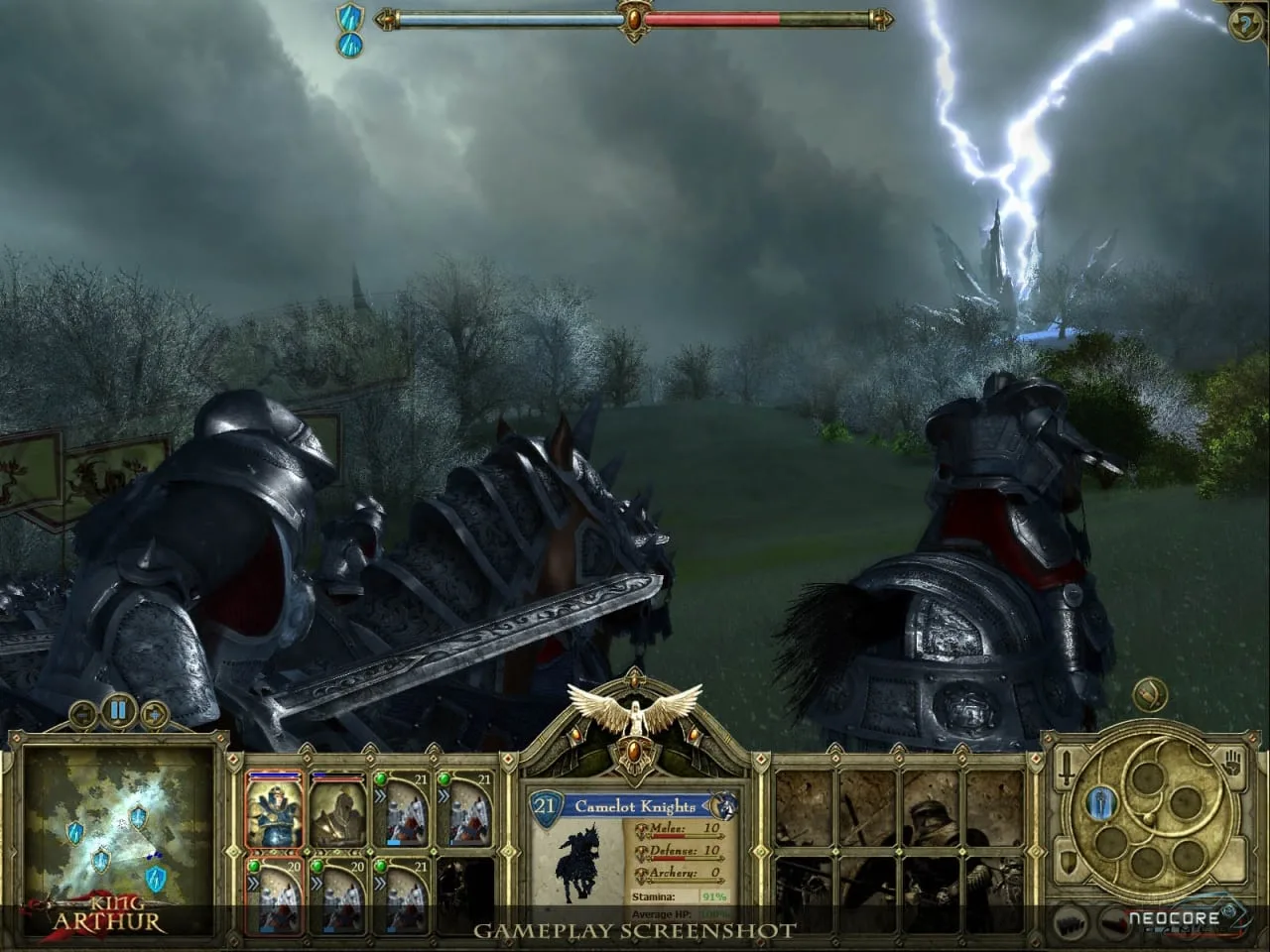 King Arthur - The Role-playing Wargame — 11