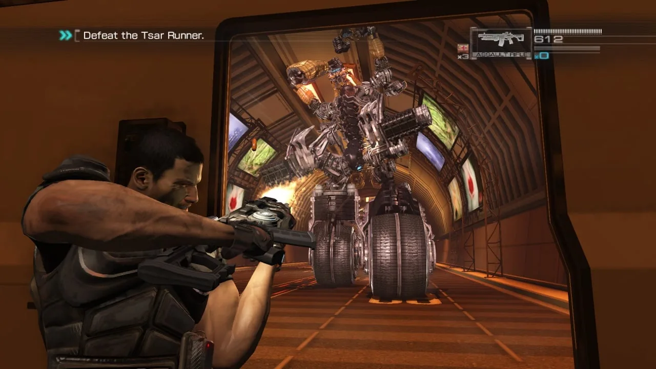 Binary Domain — 11