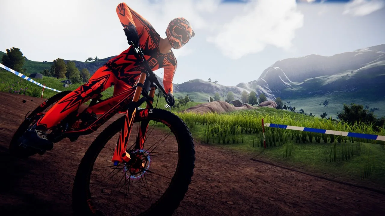 Descenders — 6