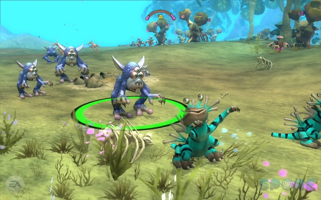 SPORE — 9