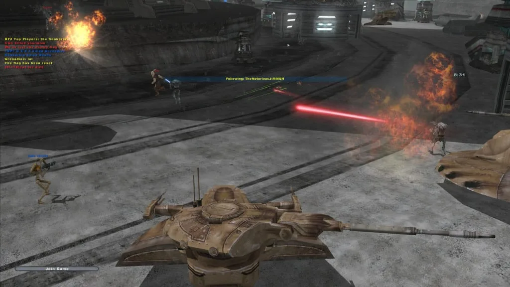 Star Wars: Battlefront 2 (Classic, 2005) — 9
