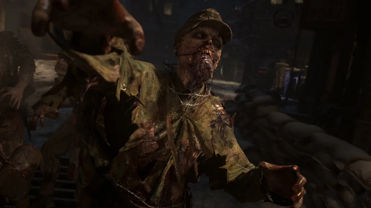 Call of Duty: WW2 — 1