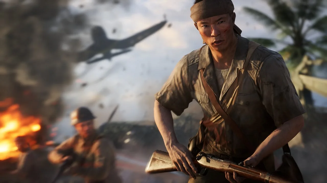 BATTLEFIELD 5 — 7