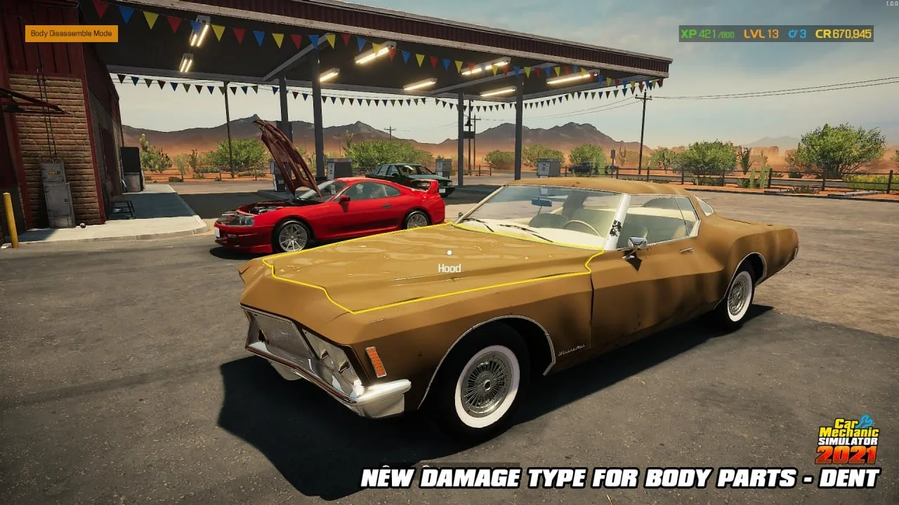 Car Mechanic Simulator 2021 — 8
