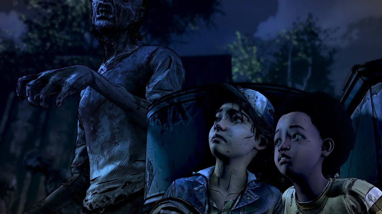 The Walking Dead: The Final Season — 4