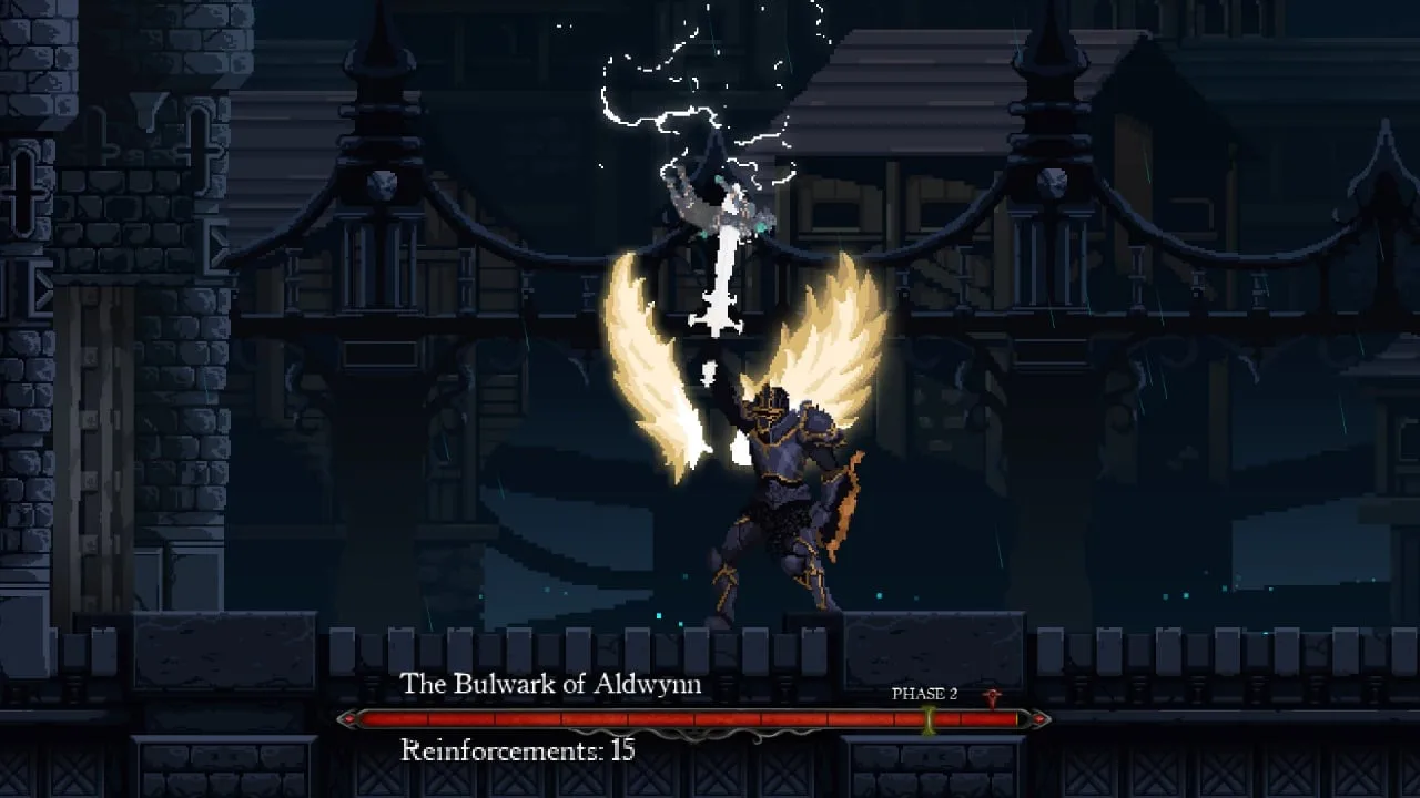 Death's Gambit: Afterlife — 5