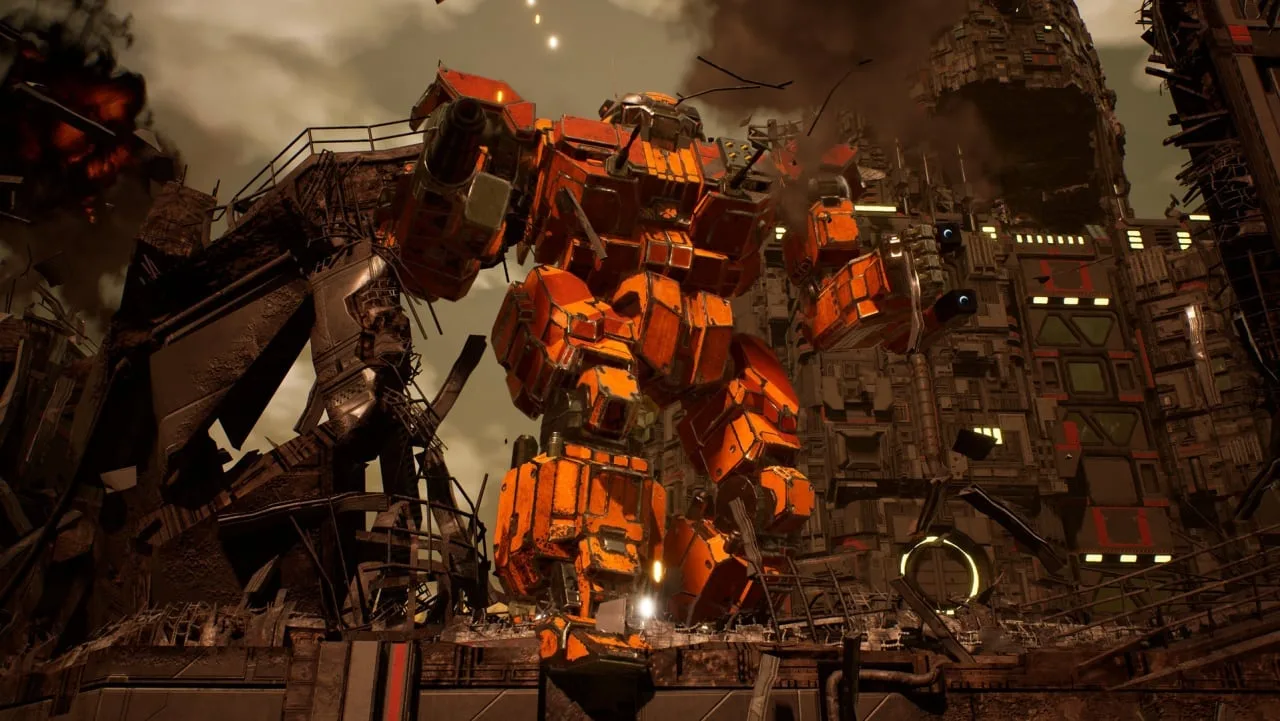MechWarrior 5 Mercenaries — 6