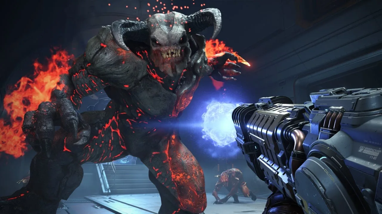 DOOM Eternal — 7