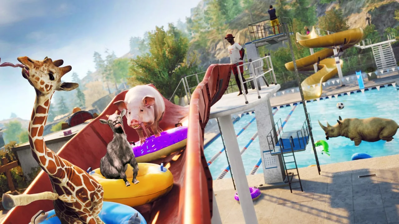 Goat Simulator 3 — 10
