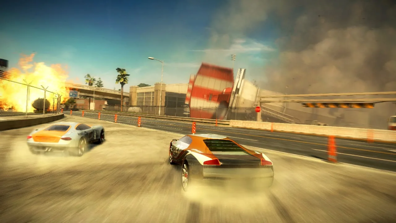 Split/Second — 5
