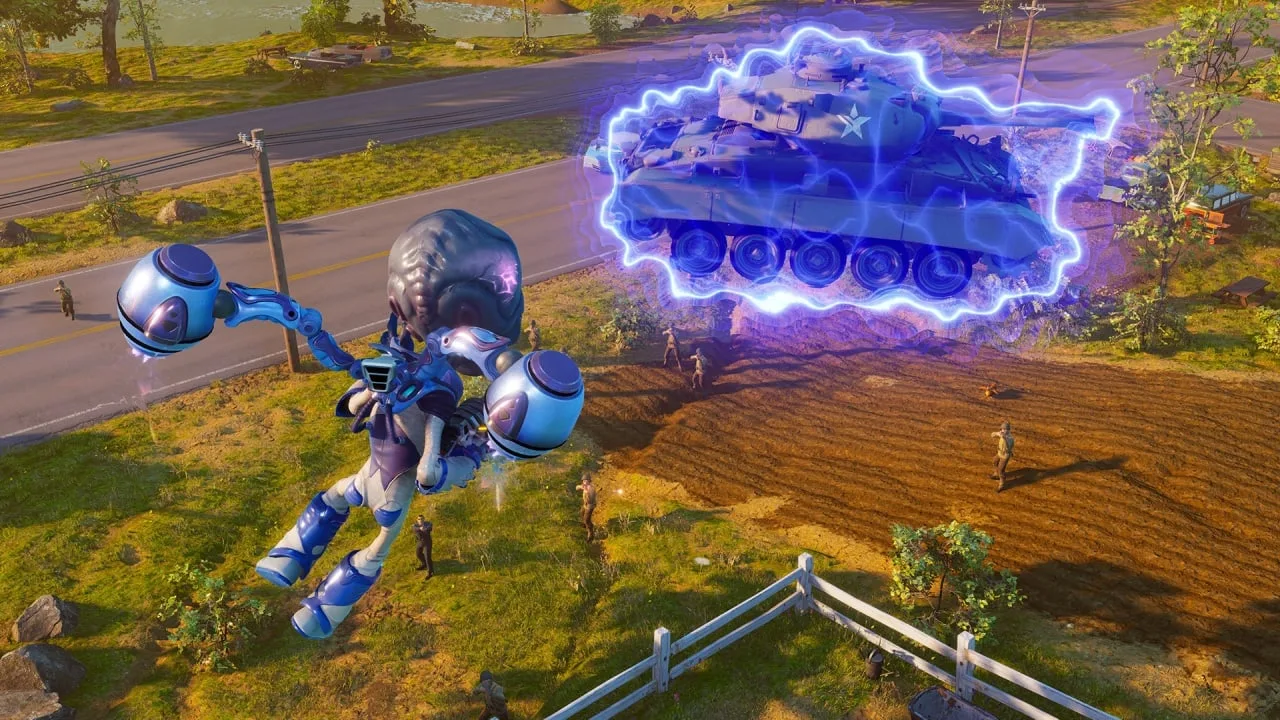 Destroy All Humans! — 9