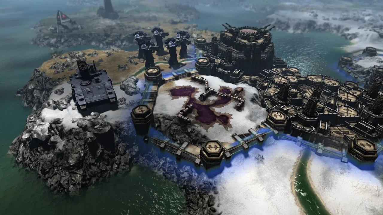 Warhammer 40,000: Gladius - Relics of War — 3