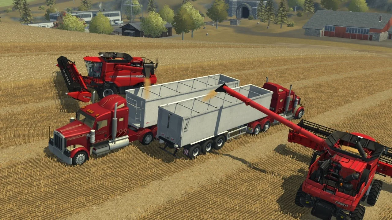 Farming Simulator 2013 — 5