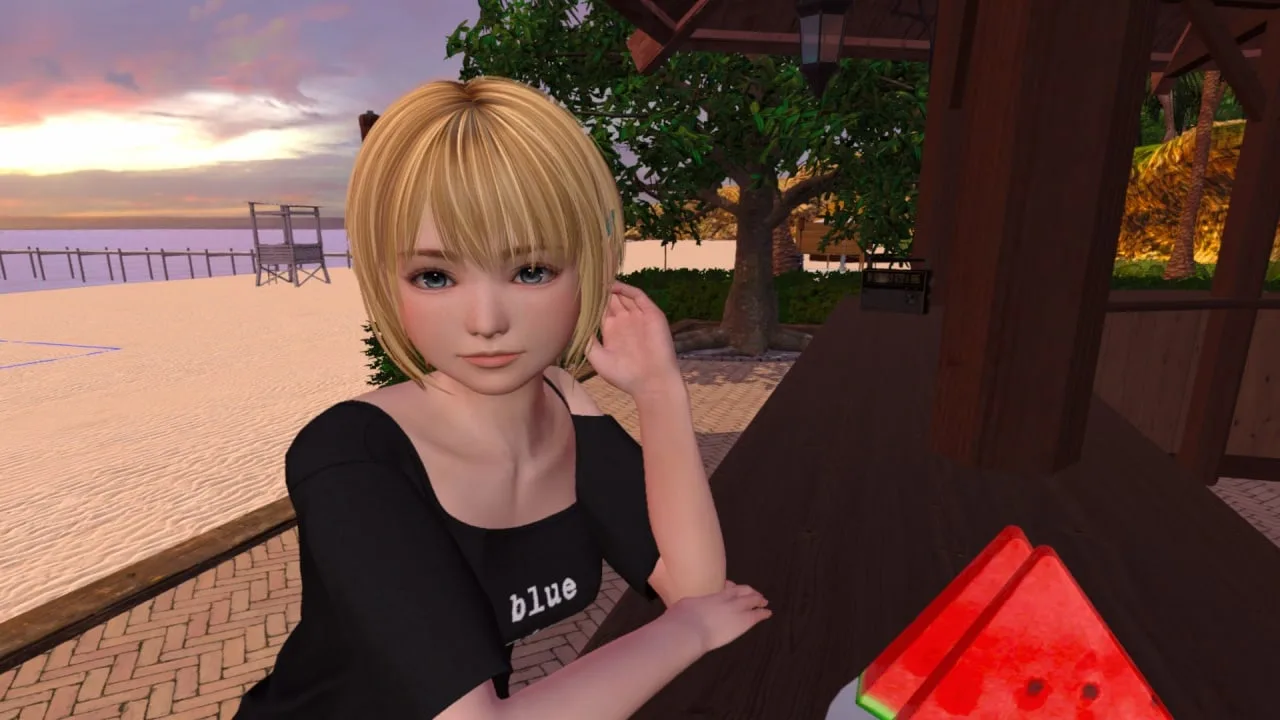 SUMMER VACATION — 5