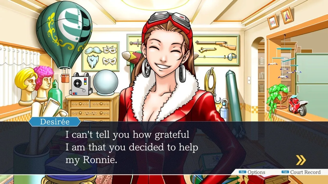 Phoenix Wright: Ace Attorney Trilogy — 4