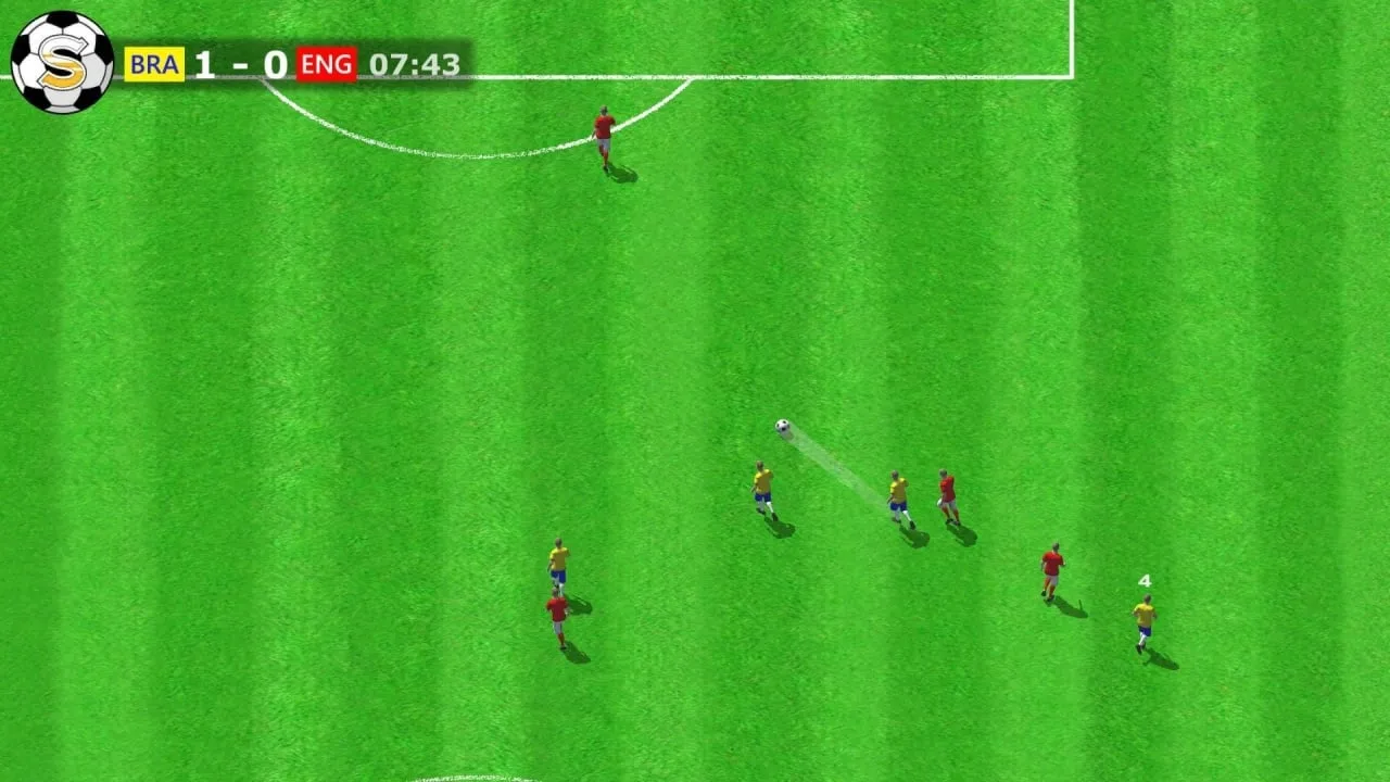 Sociable Soccer — 6