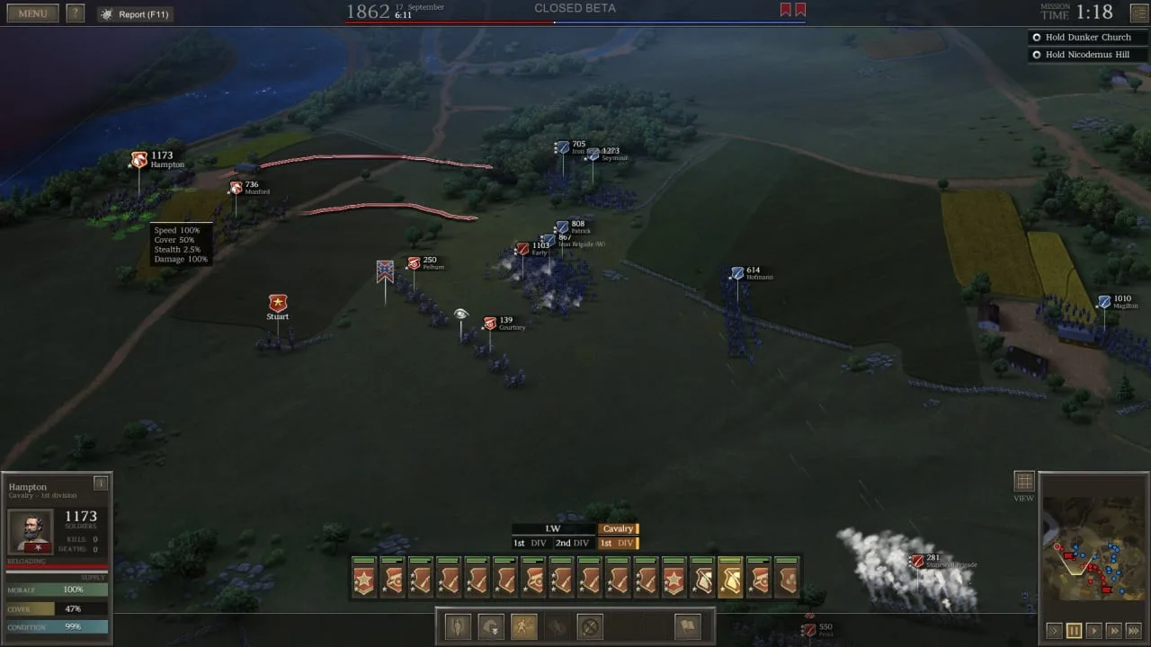 Ultimate General: Civil War — 10