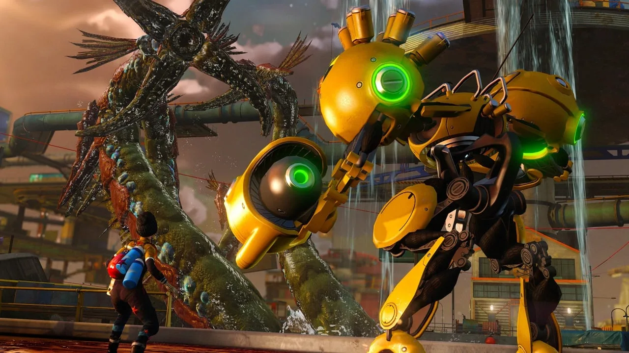 Sunset Overdrive — 2