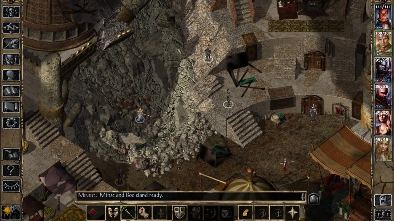 Baldur's Gate 2: Enhanced Edition — 8
