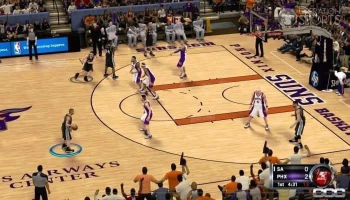 NBA 2K12 — 1