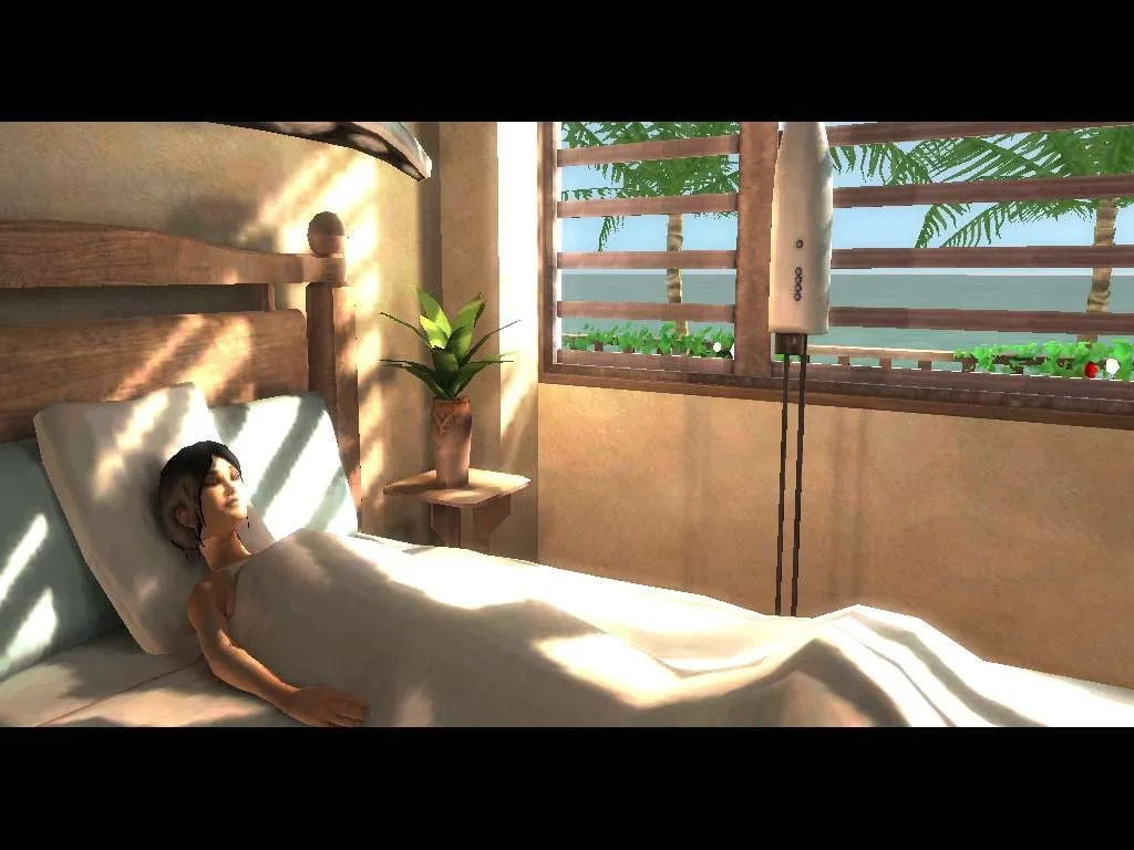 Dreamfall: The Longest Journey — 1