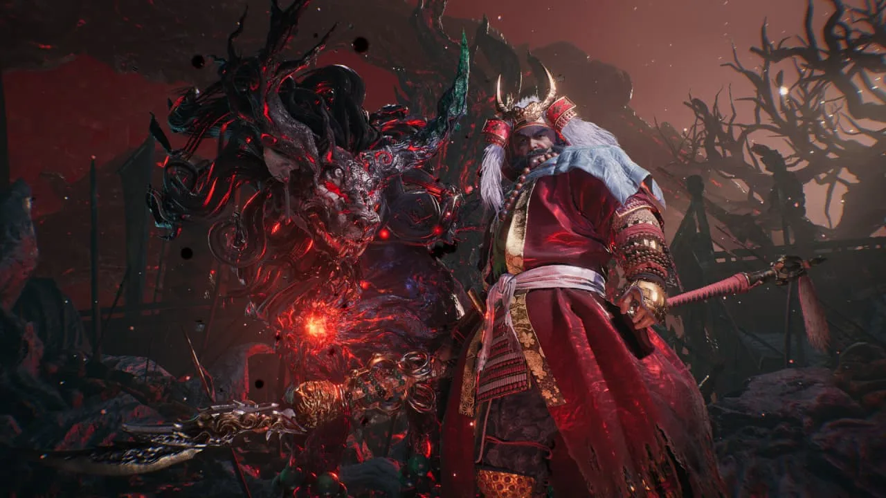 Nioh 3 — 2