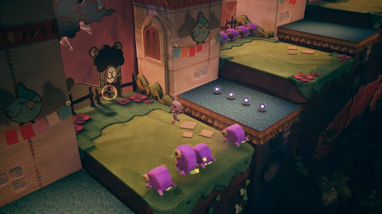 Sackboy: A Big Adventure — 6