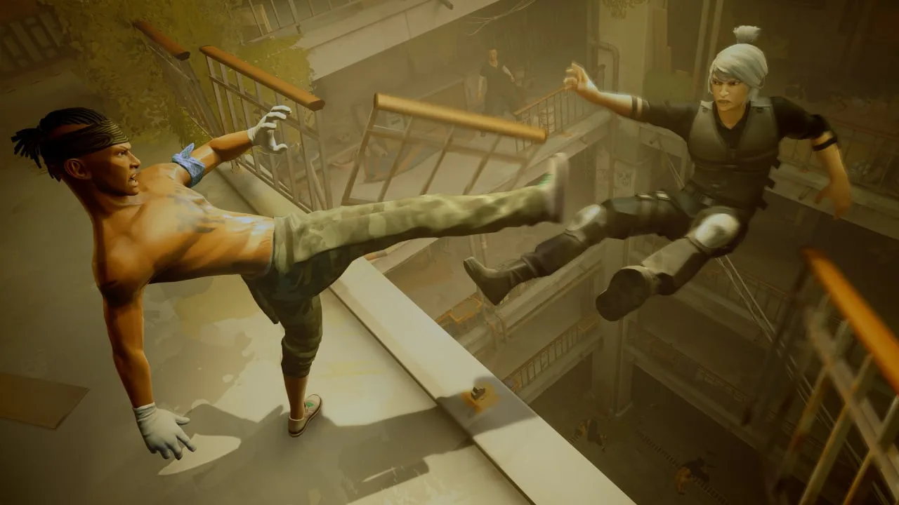 Sifu — 6