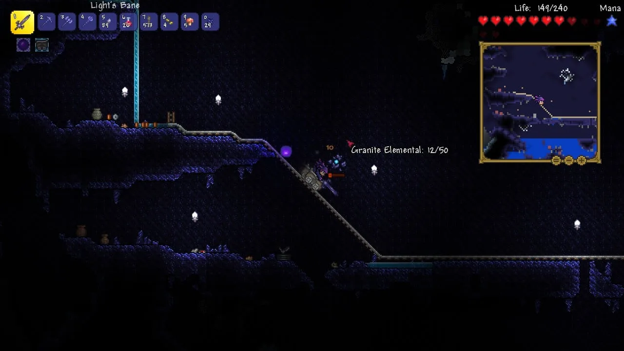 Terraria — 10