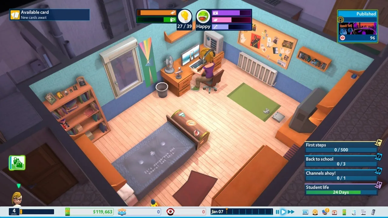 Youtubers Life — 11