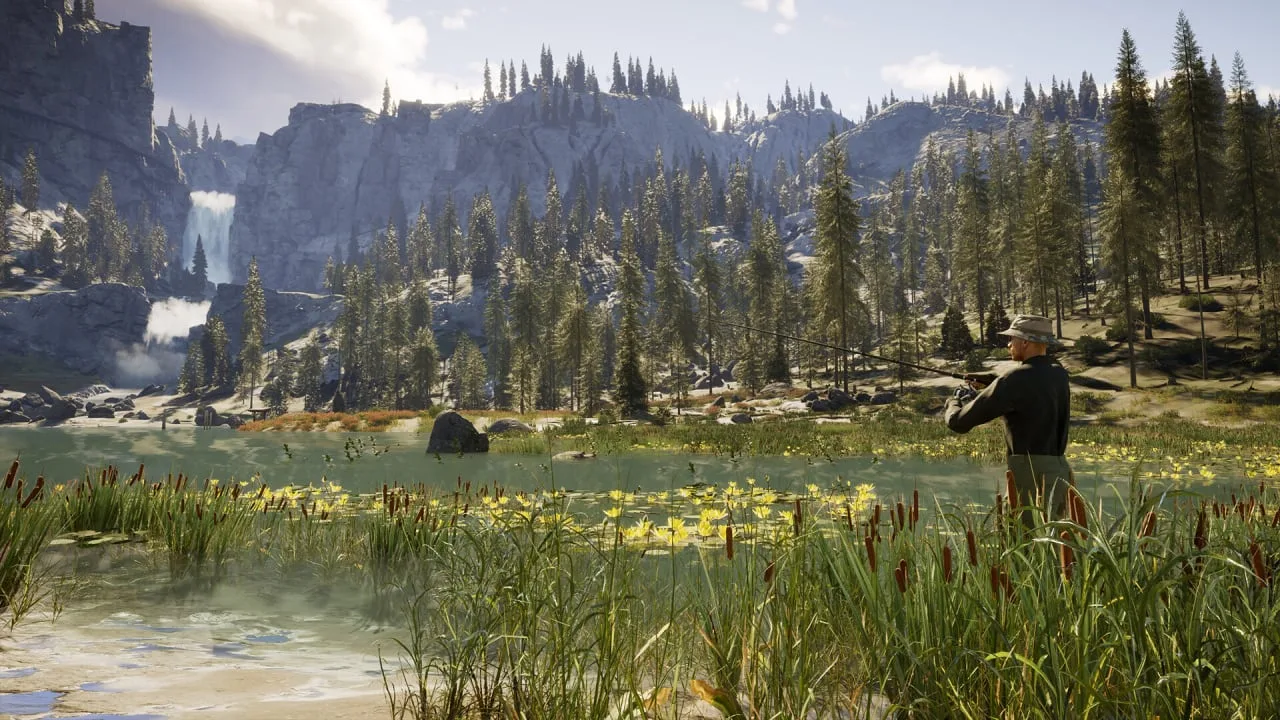 Call of the Wild: The Angler — 5