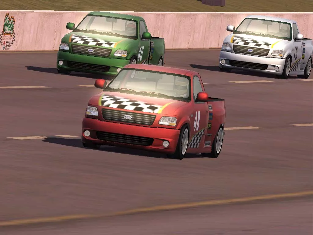 ToCA Race Driver 2: Ultimate Racing Simulator — 1