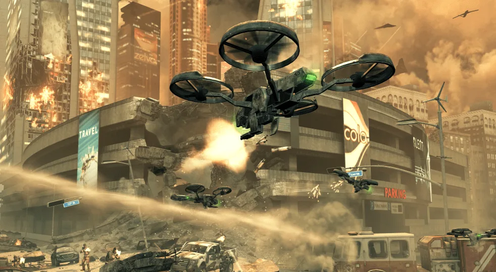 Call of Duty: Black Ops 2 — 7