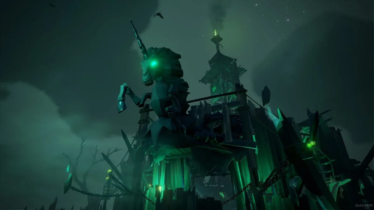 Sea of Thieves по сети — 1