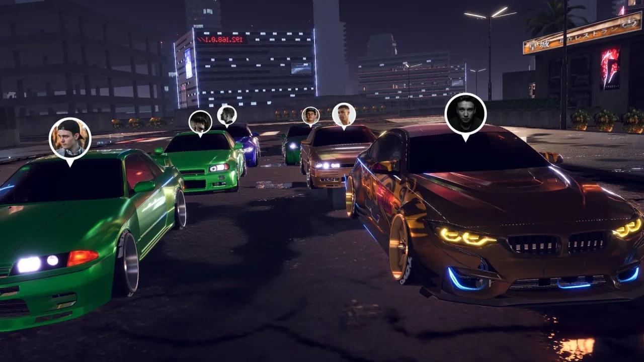 Need for Drive - Open World Multiplayer Racing — 3