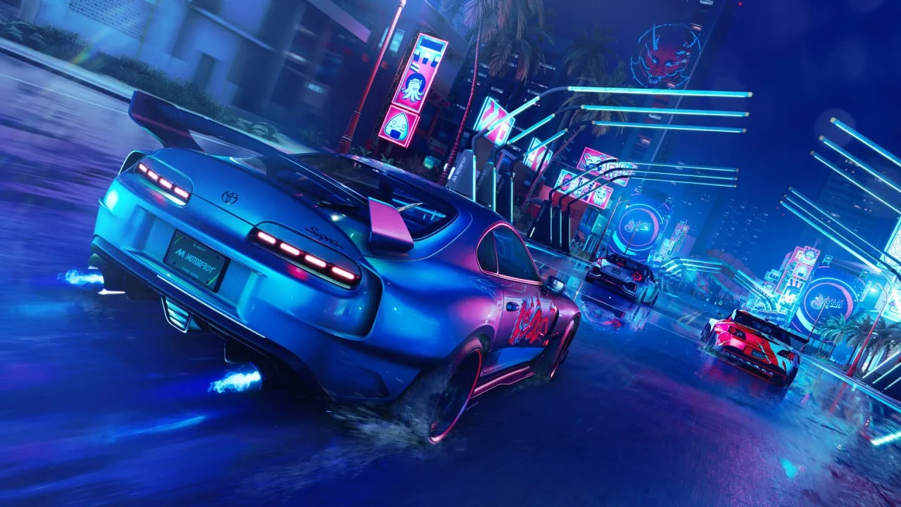 The Crew Motorfest — 7